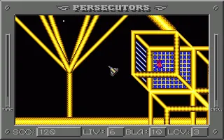 Backdrop artwork for Persecutors (Germany) (En) (Compilation - The Power Pack)