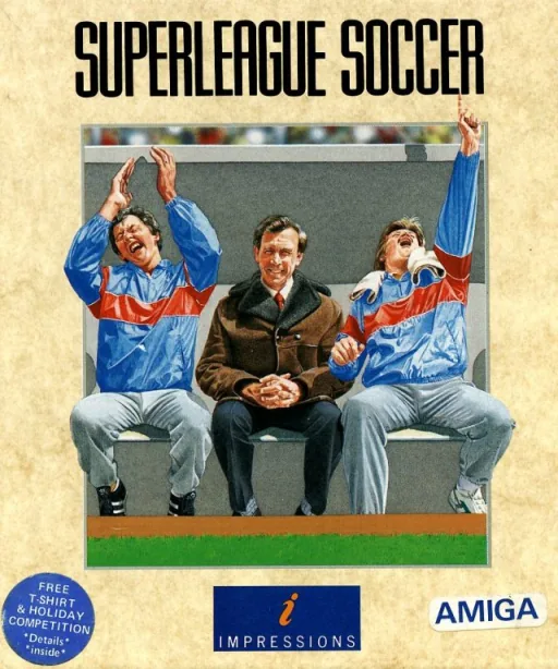Backdrop artwork for Superleague Soccer