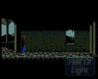 Time Runners 5 - The Black Knight screenshot