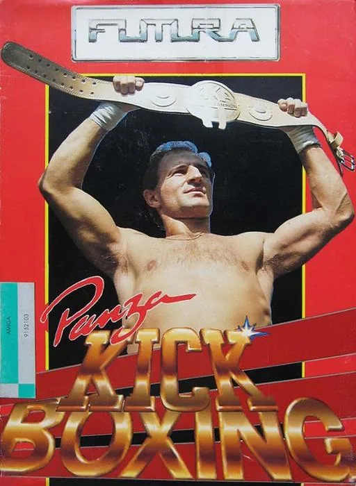 Best of the Best - Championship Karate cover art for Commodore Amiga