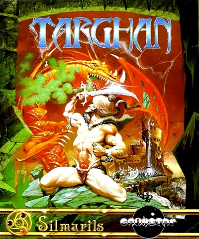 Backdrop artwork for Targhan (France) (Compilation - Simulation Top)