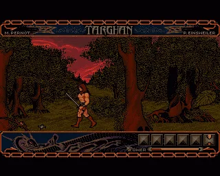 Targhan (France) (Compilation - Simulation Top) screenshot