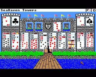 SeaHaven Towers screenshot