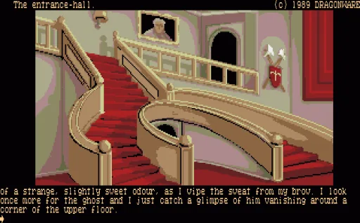 Ooze - Als die Geister muerbe wurden (Germany) (v2.0D) screenshot