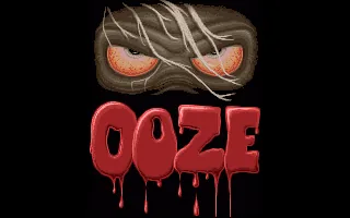 Ooze - Als die Geister muerbe wurden (Germany) (v2.0D) title screen