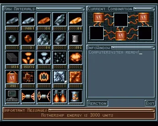 Exodus 3010 - The First Chapter screenshot
