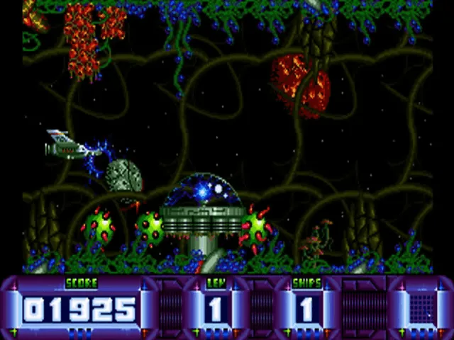Nucleus (Europe) (Compilation - Bug Bash + Nucleus) screenshot