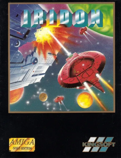 Backdrop artwork for Iridon