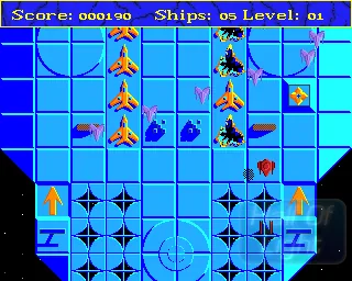 Iridon screenshot