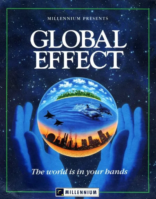 Backdrop artwork for Global Effect (Europe) (En,Fr,De,It) (OCS, ECS)