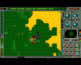 Global Effect (Europe) (En,Fr,De,It) (OCS, ECS) screenshot