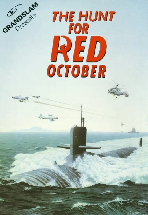 Backdrop artwork for Jagd auf Roter Oktober