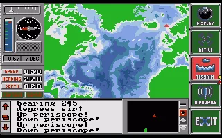 Jagd auf Roter Oktober screenshot