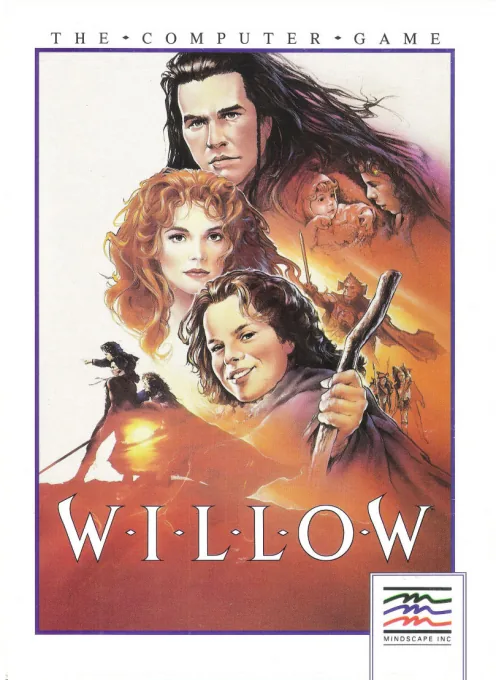 Backdrop artwork for Willow