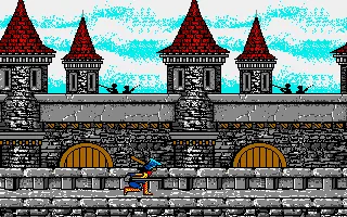Willow screenshot