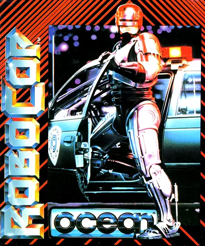 RoboCop (Europe) (Compilation - Hollywood Collection) cover art for Commodore Amiga