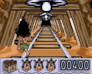Skaermtrolden Hugo (Denmark) screenshot