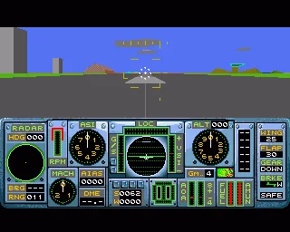 ProFlight screenshot