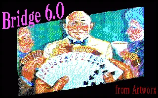 Bridge 6.0 (Europe) (r2.49b) title screen