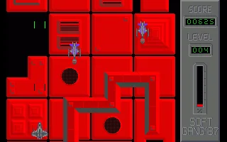 Vaders screenshot