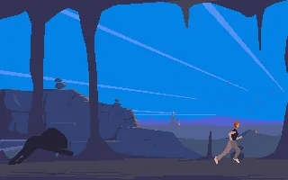 Backdrop artwork for Out of This World
