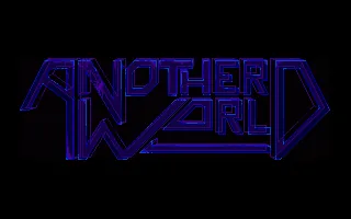 Out of This World title screen