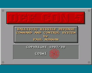 Def Con 5 screenshot
