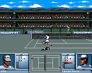 3D World Tennis (Europe) (En,Fr,De,It) (Compilation - Amiga Sports Pack) screenshot