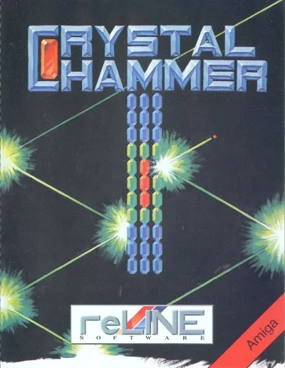 Crystal Hammer + Final Mission (Europe) (Compilation - Amiga Star Collection) cover art for Commodore Amiga