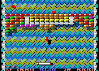 Crystal Hammer + Final Mission (Europe) (Compilation - Amiga Star Collection) screenshot