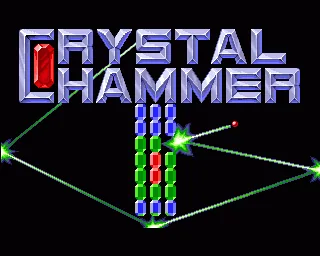 Crystal Hammer + Final Mission (Europe) (Compilation - Amiga Star Collection) title screen