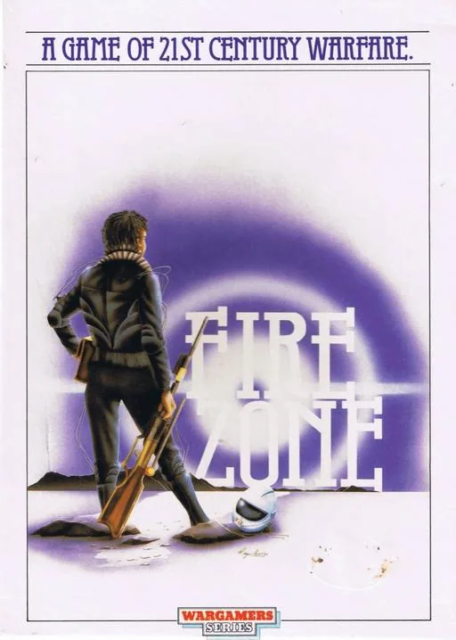 Backdrop artwork for FireZone