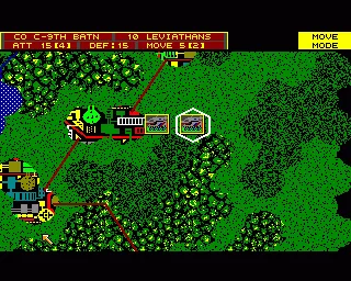 FireZone screenshot