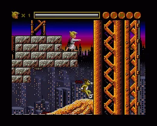 Sleepwalker (Europe) (AGA) (A1200 Bundle - Comic Relief Pack) screenshot