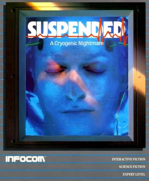 Backdrop artwork for Suspended (USA) (r8)