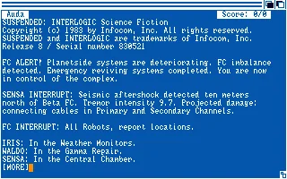 Suspended (USA) (r8) title screen
