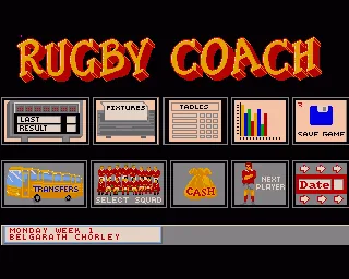 Rugby Coach screenshot