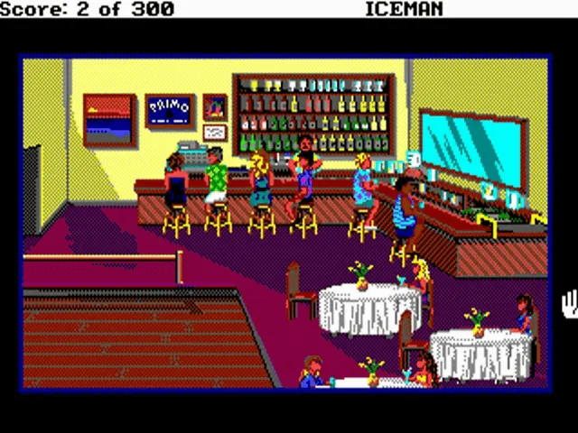 Codename - Iceman screenshot
