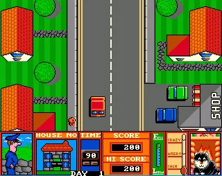 Postman Pat 3 - To the Rescue! screenshot