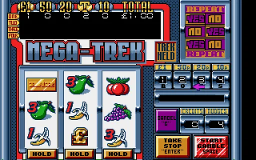 Advanced Fruit Machine Simulator screenshot
