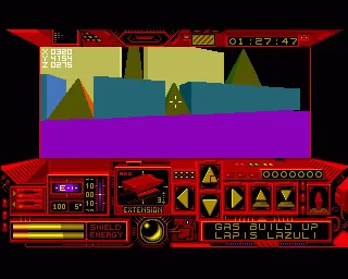 Driller (Europe) (Budget - Kixx) screenshot