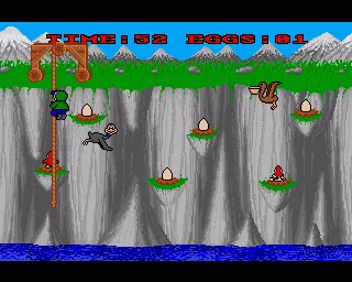 Eskimo Games screenshot