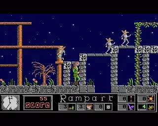 Elf (Europe) (En,Fr,De) (Ocean) screenshot
