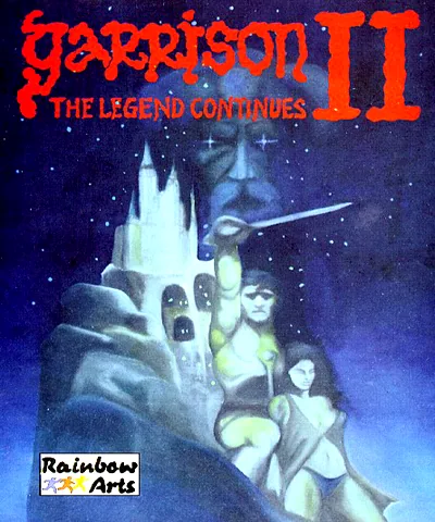 Backdrop artwork for Garrison II