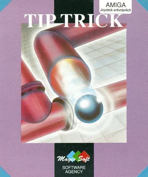 Backdrop artwork for Tip Trick