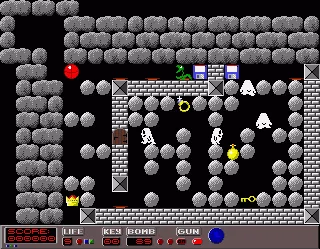 Triple X (Europe) (Compilation - Amiga Star Collection) screenshot