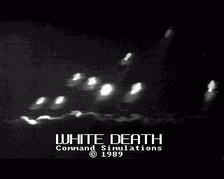 White Death - Battle for Velikiye Luki, November 1942 title screen