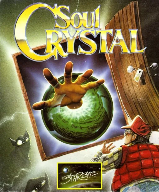 Backdrop artwork for Soul Crystal (Germany) (v1.5) (Budget - Top Shots)