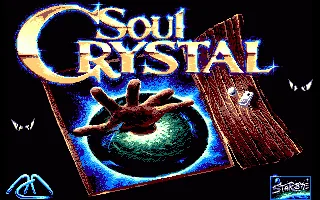 Soul Crystal (Germany) (v1.5) (Budget - Top Shots) title screen