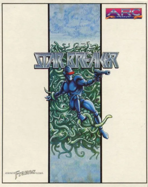 Backdrop artwork for Star Breaker
